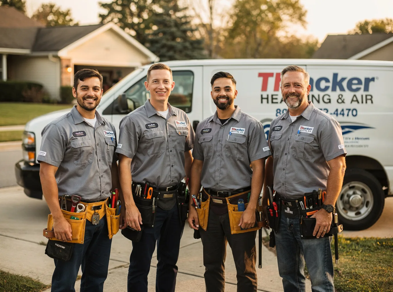 Ac Repair company in Shasta, CA